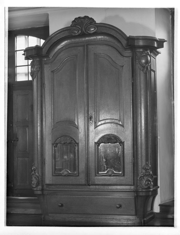 armoire de sacristie / Kerk Sint-Paulus[Opwijk]