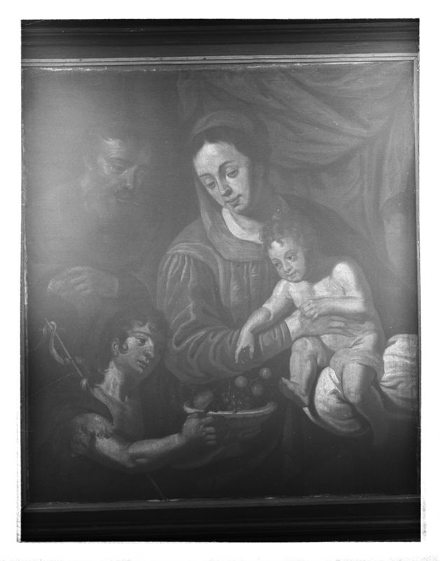 H. Familie met Kleine Johannes