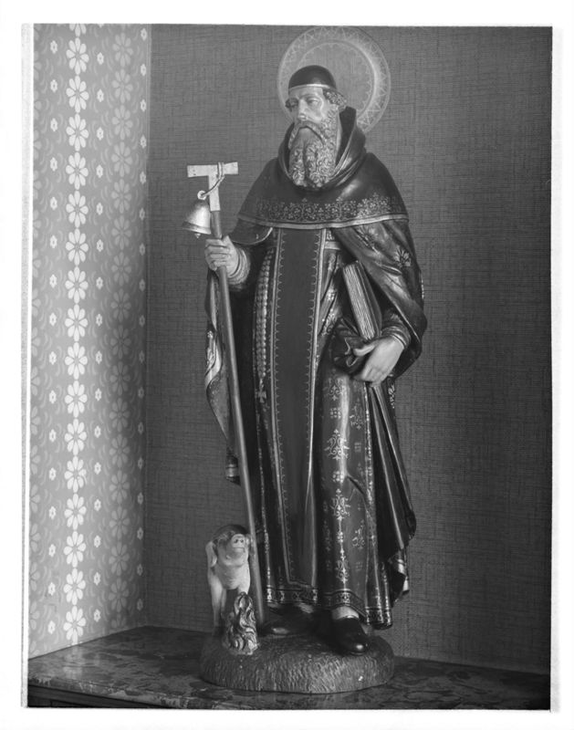H. Antonius abt