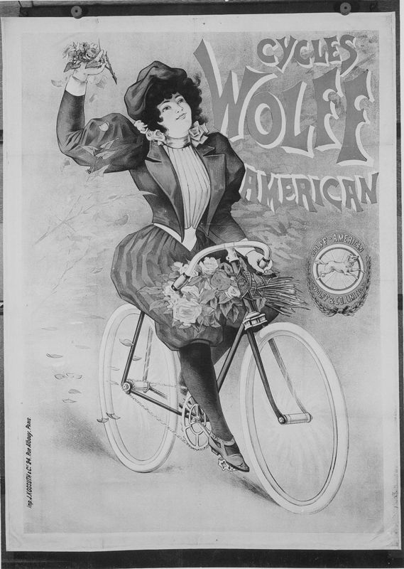 Cycles Wolff American