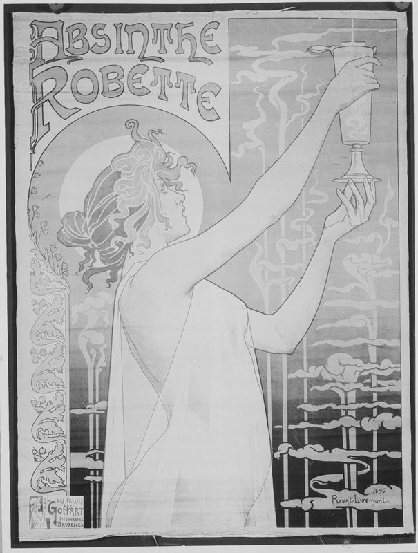 Absinthe Robette