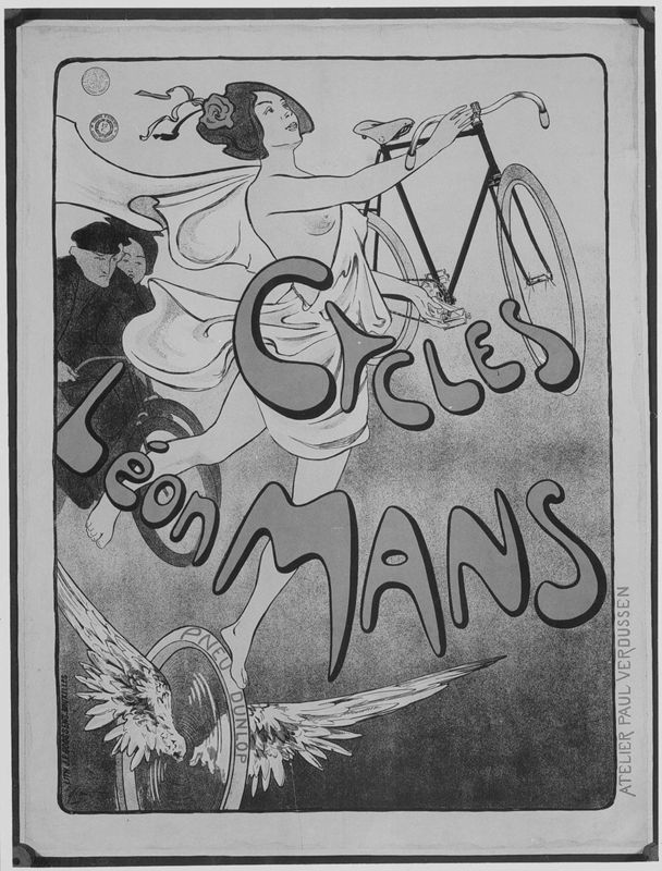Cycles Léon Mans