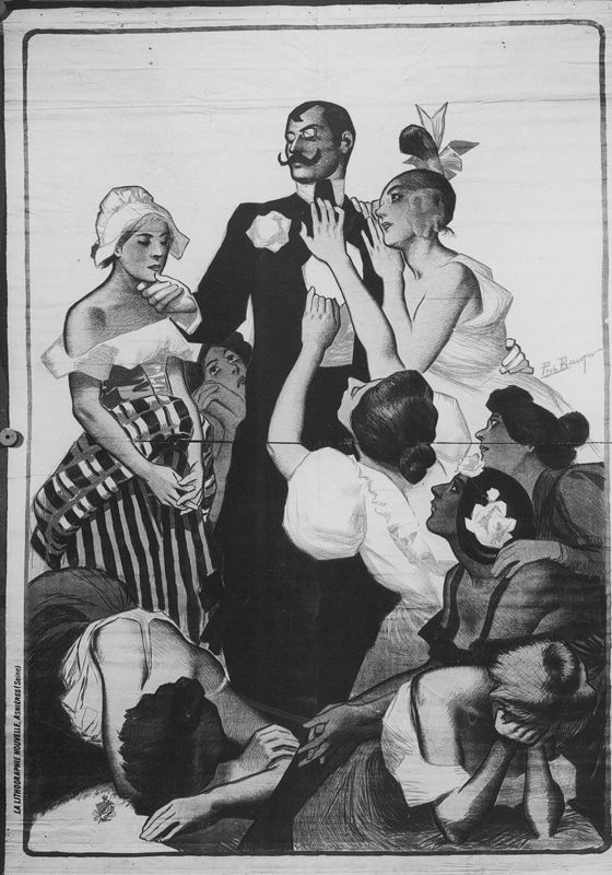 affiche[f] / Museum Vleeshuis