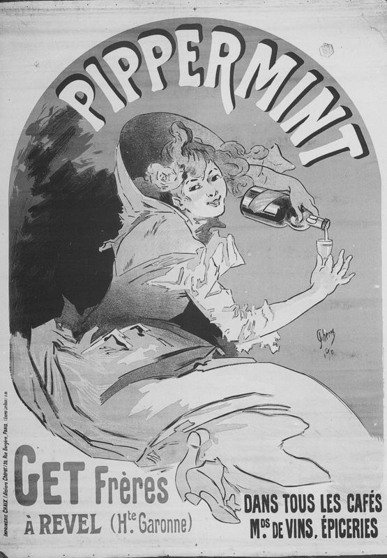 Pippermint, Get Frères à Revel