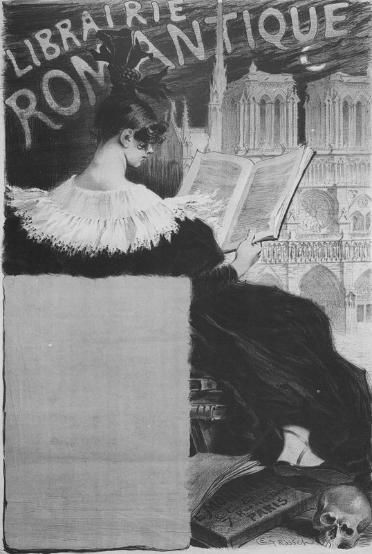 Librairie Romantique