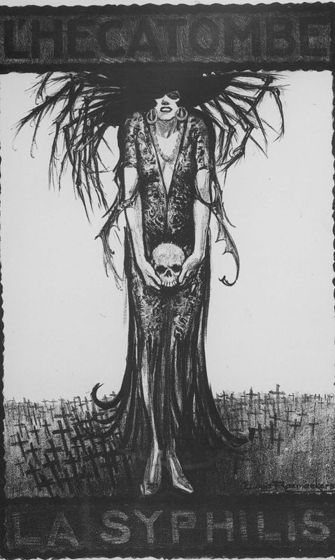 L'Hecatombe, La Syphilis