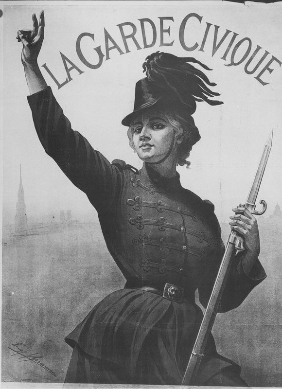 La Garde Civique
