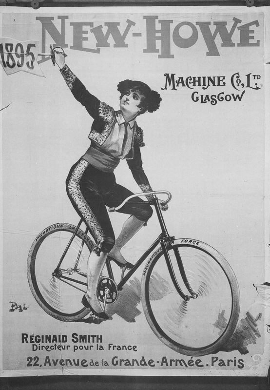 New-Howe, Machine Co., Ltd. Glasgow