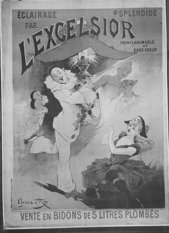 Eclairage Spendide par l'Excelsior
