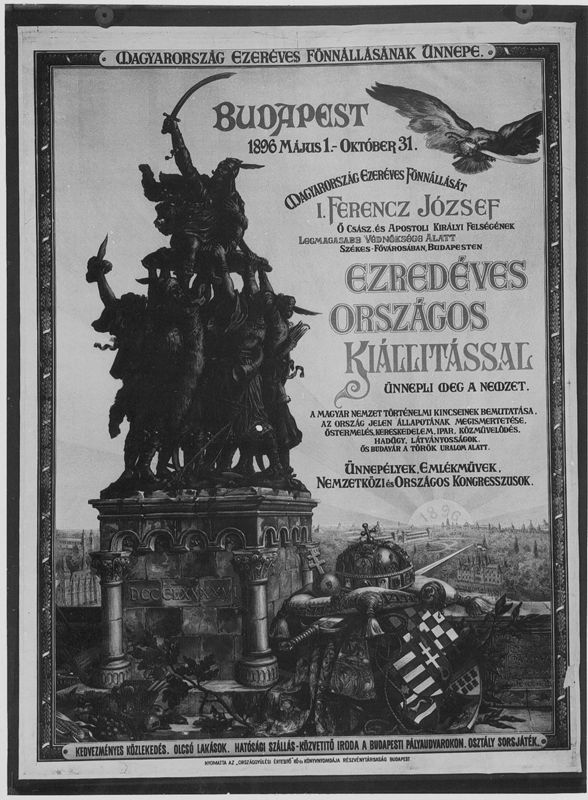 Budapest, 1896