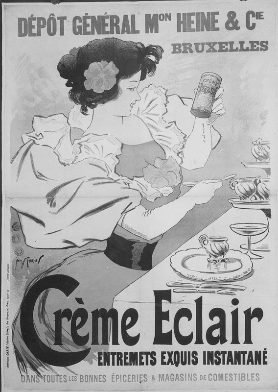 Crème Eclair