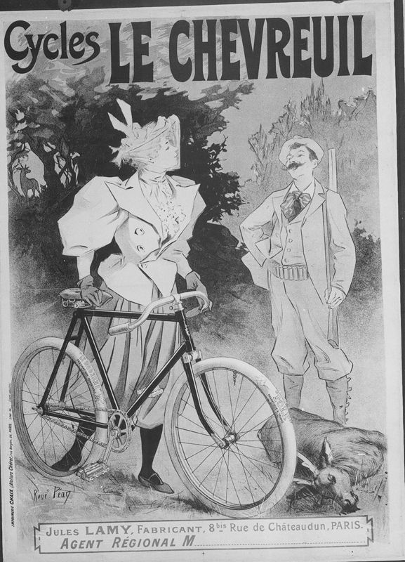 Cycles Le Chevreuil