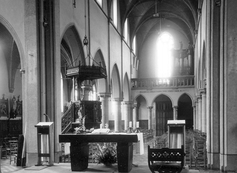 église paroissiale / Kerk Sint-Petrus[Tielrode]