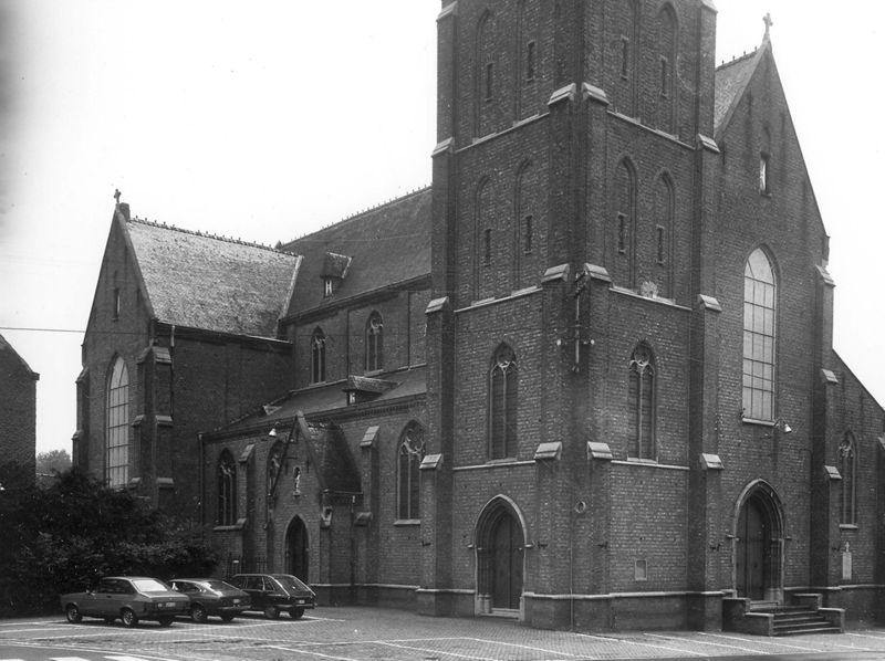 église paroissiale / Kerk Sint-Petrus[Tielrode]