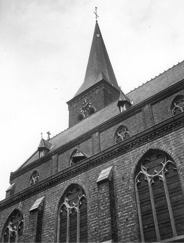 église paroissiale / Kerk Sint-Petrus[Tielrode]