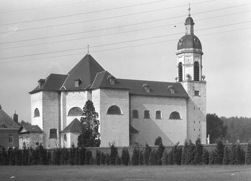 église paroissiale / Kerk O.L.Vrouw[Vlierbeek]