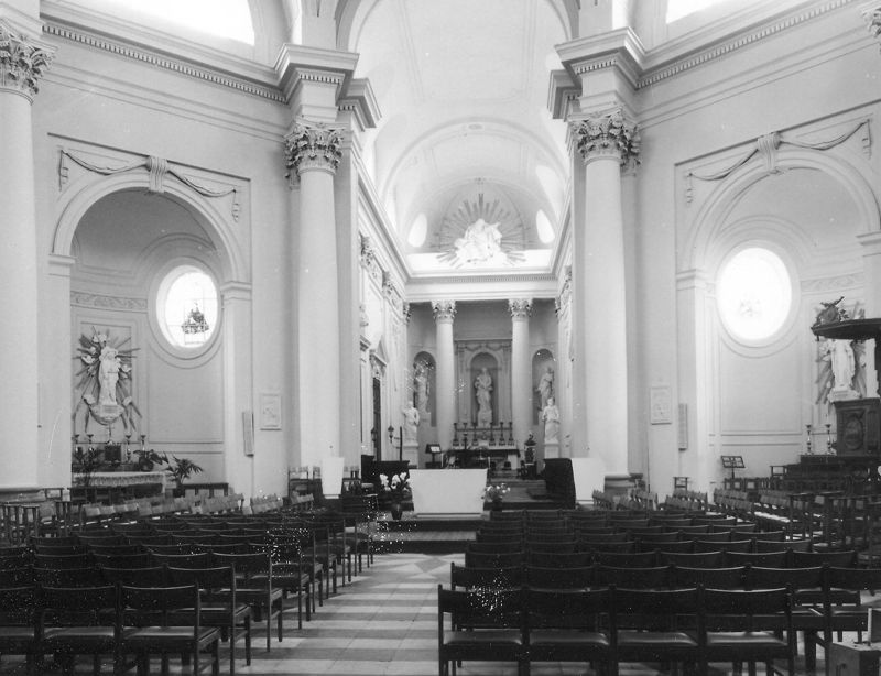église paroissiale / Kerk O.L.Vrouw[Vlierbeek]