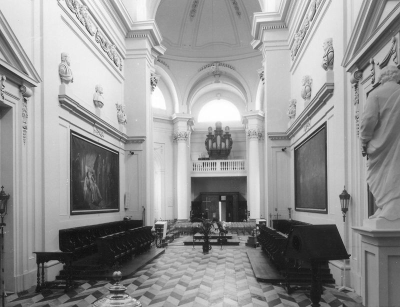 église paroissiale / Kerk O.L.Vrouw[Vlierbeek]