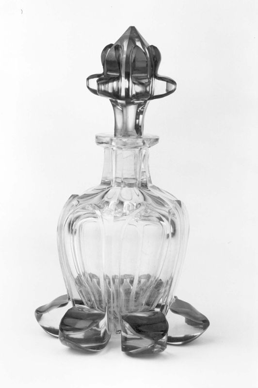 carafe / Musée du Verre[Charleroi]
