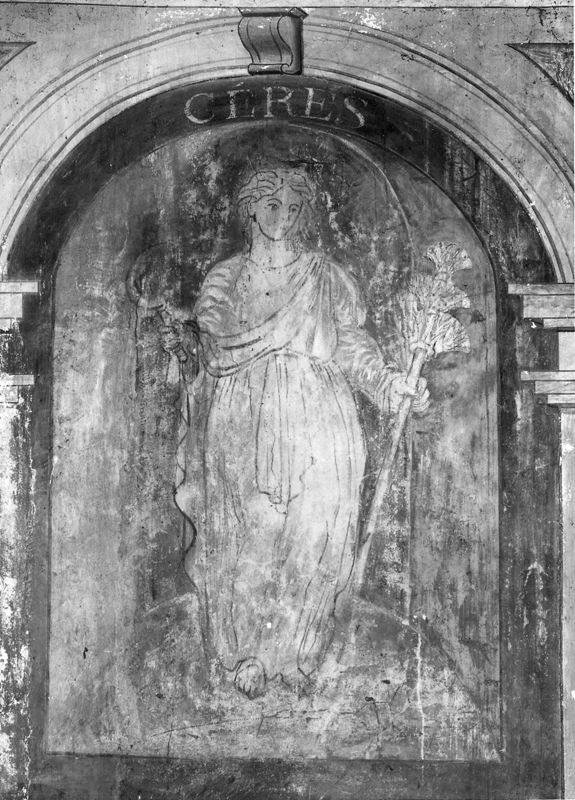 Déesses et muses