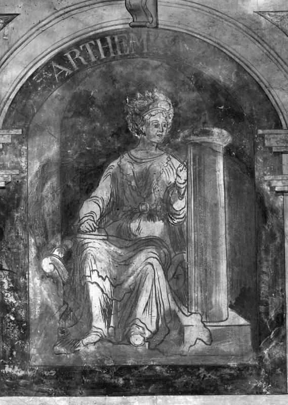 Déesses et muses