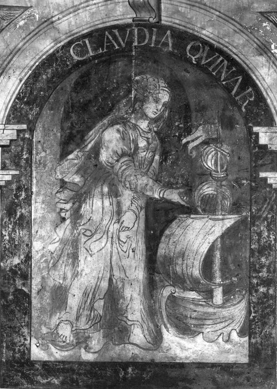 Déesses et muses