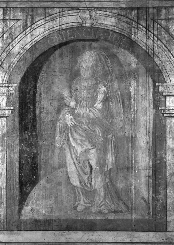 Déesses et muses