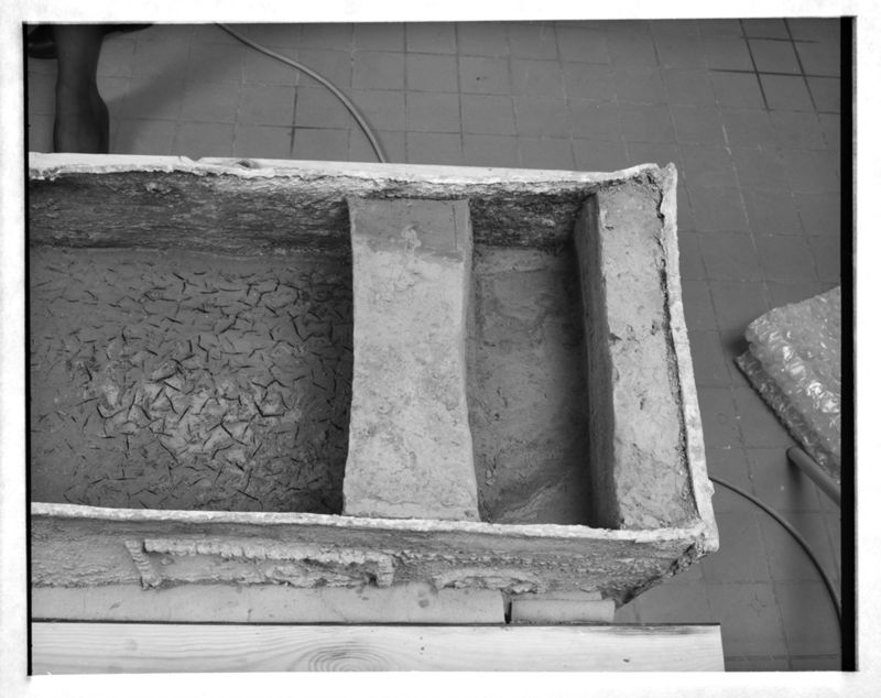 sarcophage de la nécropole romaine de la rue Perdue