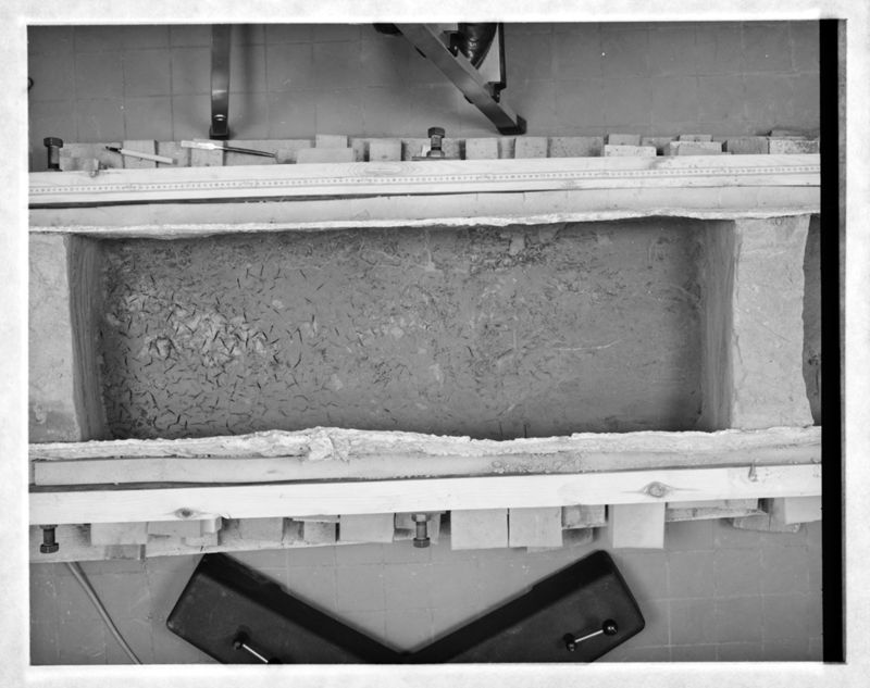 sarcophage de la nécropole romaine de la rue Perdue