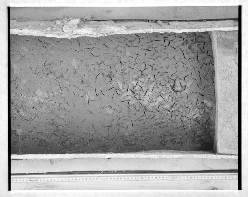 sarcophage de la nécropole romaine de la rue Perdue