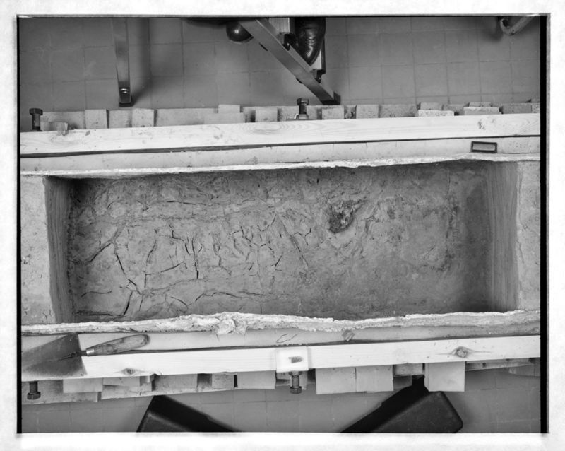 sarcophage de la nécropole romaine de la rue Perdue