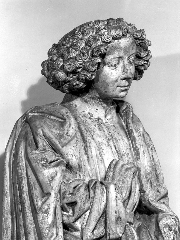 Saint Jean l'Evangéliste