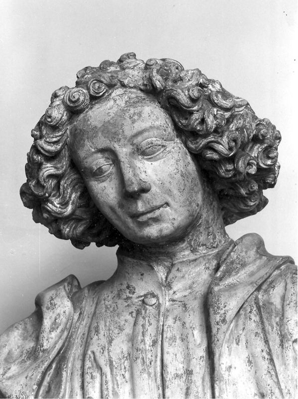 Saint Jean l'Evangéliste