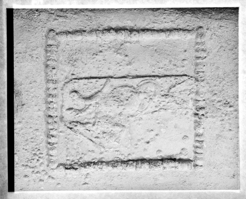 sarcophage de la nécropole romaine de la rue Perdue
