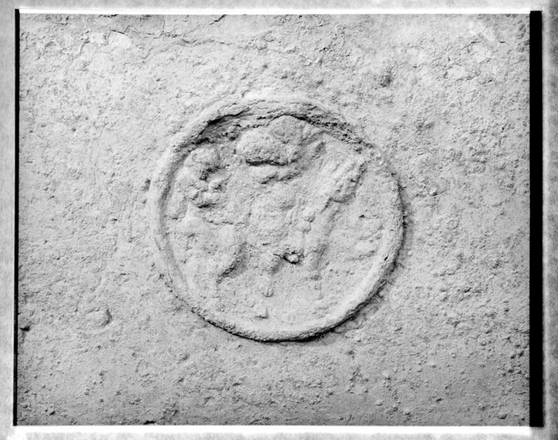 sarcophage de la nécropole romaine de la rue Perdue