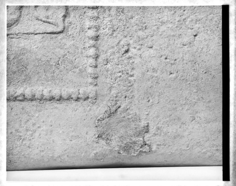 sarcophage de la nécropole romaine de la rue Perdue