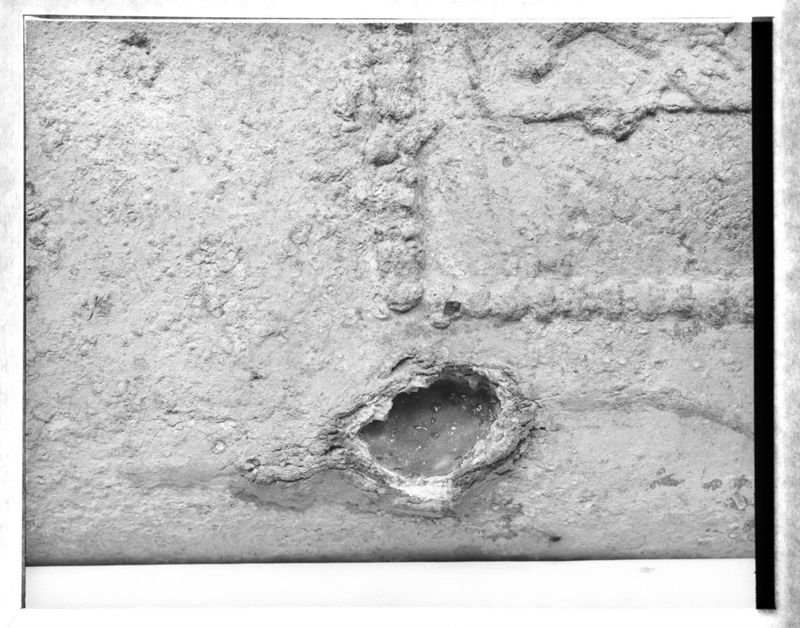 sarcophage de la nécropole romaine de la rue Perdue