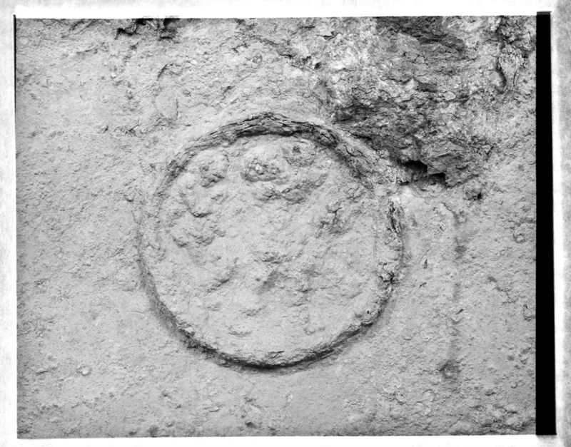 sarcophage de la nécropole romaine de la rue Perdue