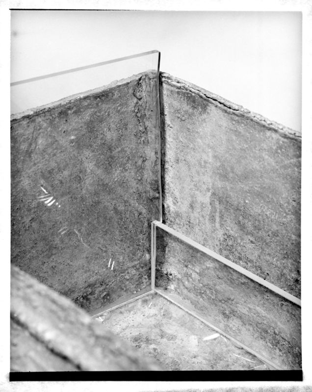 sarcophage de la nécropole romaine de la rue Perdue