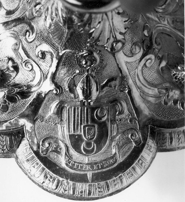 calice[culte catholique] / Kerk Sint-Amandus[Outer]