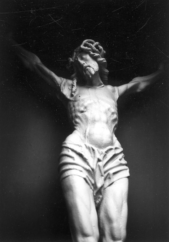 Christ en croix