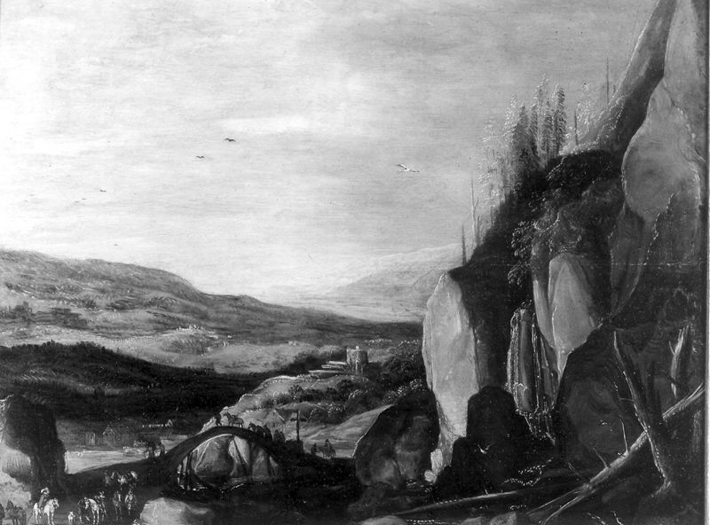 Berglandschap