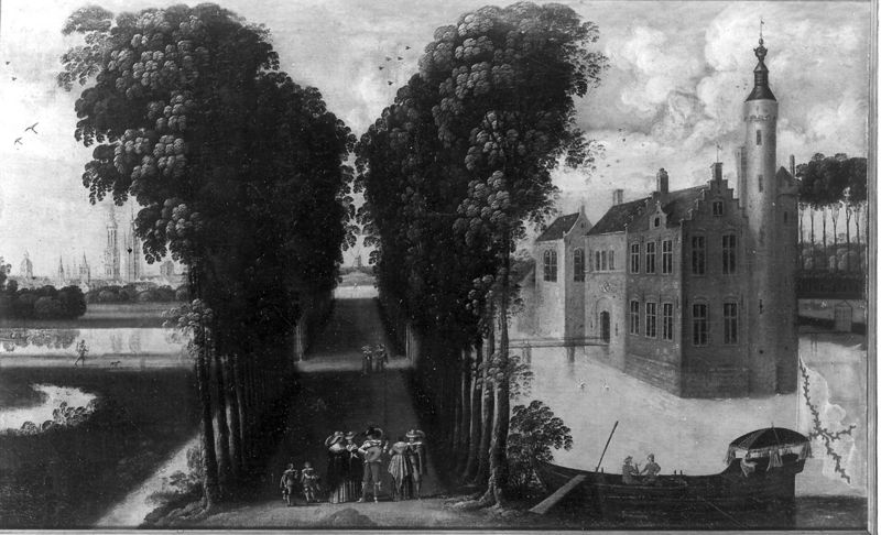 Kasteel Bossuyt te Assebroek