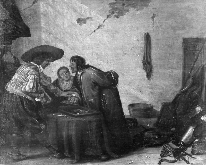 Rookkamer