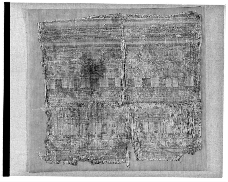 textile[fragment] / Kerk Sint-Pieter[Rekem]