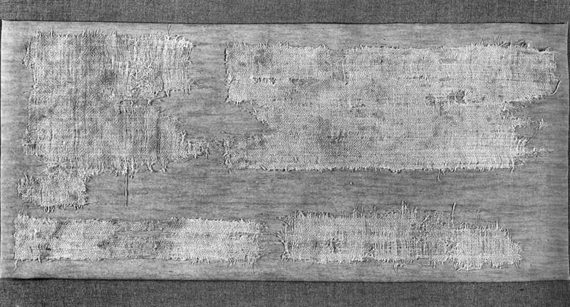 textile[fragment] / Kerk Sint-Pieter[Rekem]