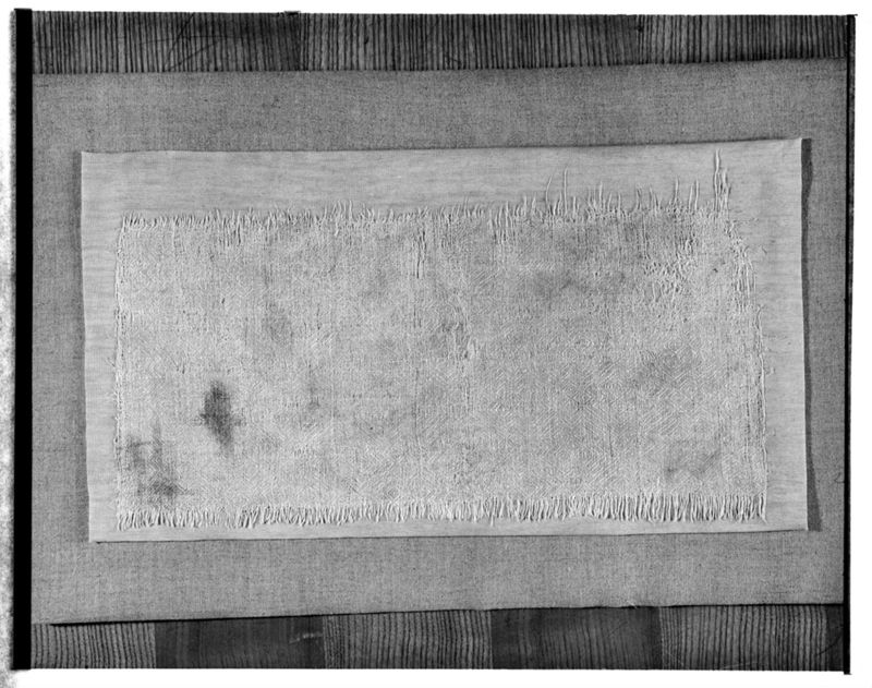textile[fragment] / Kerk Sint-Pieter[Rekem]