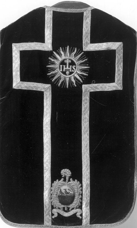 chasuble / Openbaar Centrum voor Maatschappelijk Welzijn[Tongeren]