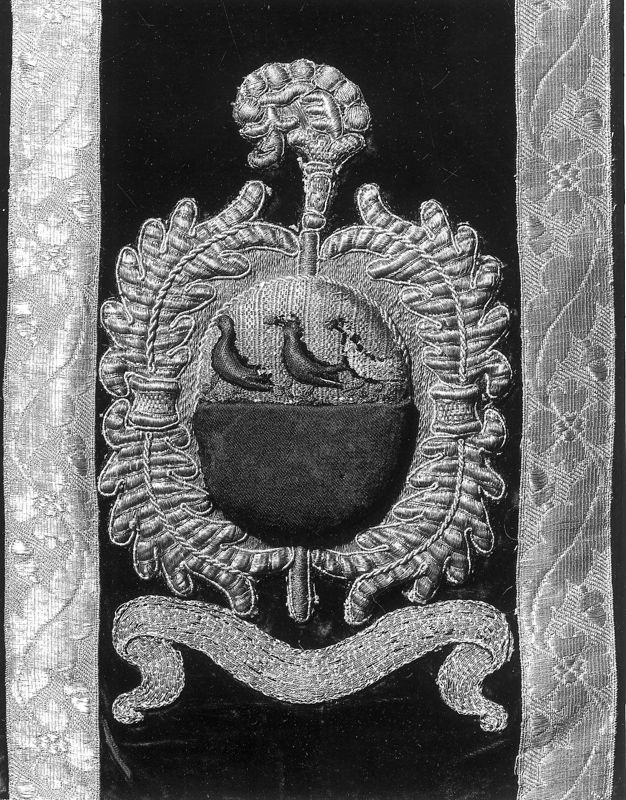 chasuble / Openbaar Centrum voor Maatschappelijk Welzijn[Tongeren]