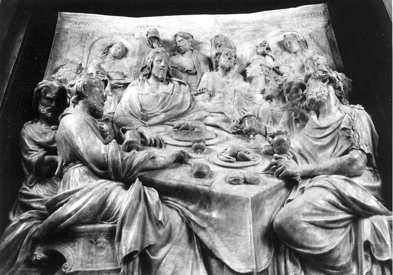 Repas chez Simon le pharisien